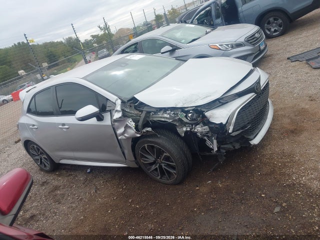 2019 TOYOTA COROLLA XSE 13