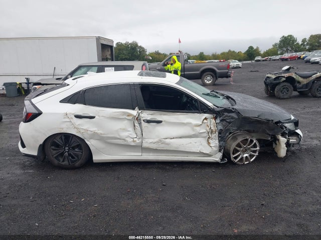 2019 HONDA CIVIC EX 13