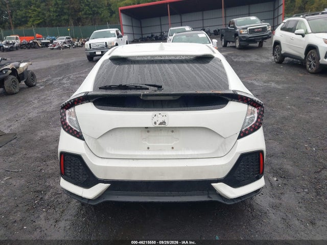 2019 HONDA CIVIC EX 16