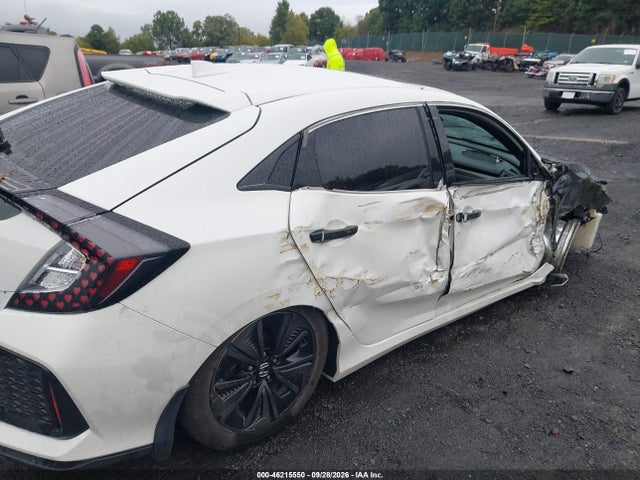 2019 HONDA CIVIC EX 6