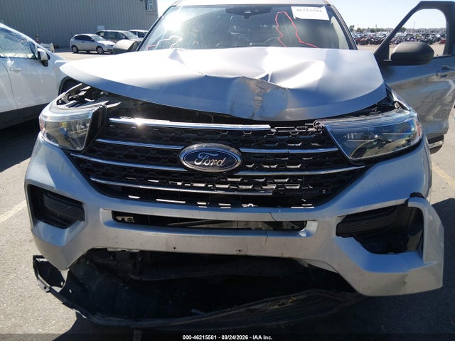 2021 FORD EXPLORER XLT 6