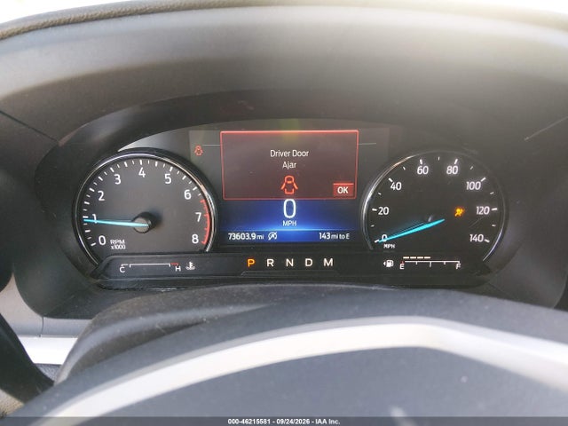 2021 FORD EXPLORER XLT 7