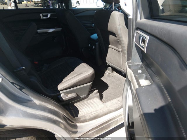 2021 FORD EXPLORER XLT 8