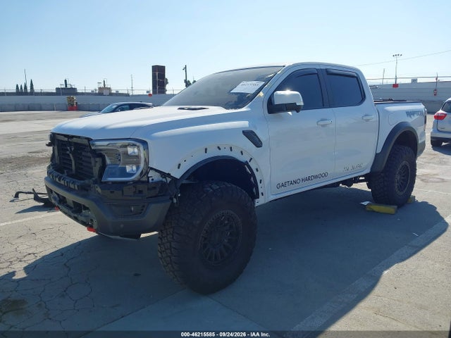 2025 FORD RANGER RAPTOR 2