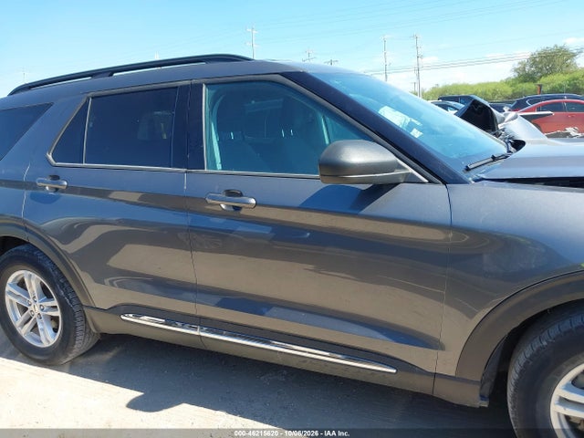 2023 FORD EXPLORER XLT 13