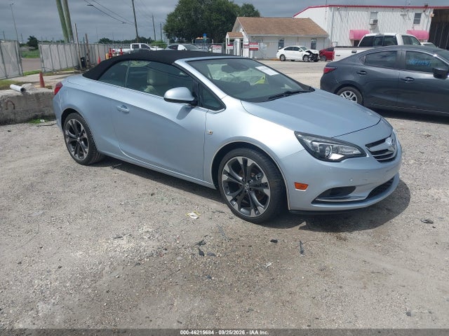 2018 BUICK CASCADA PREMIUM