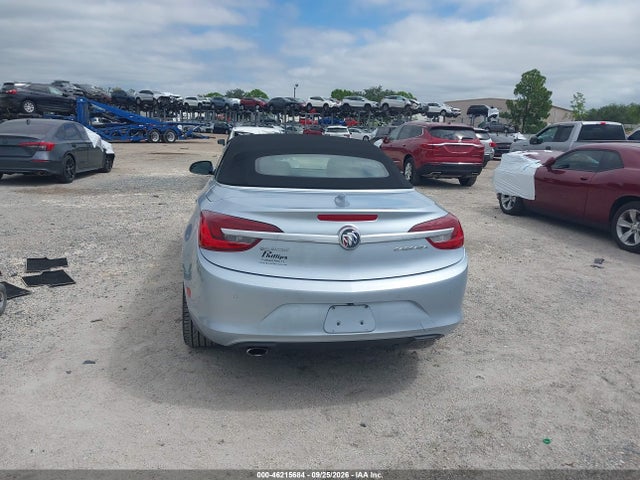 2018 BUICK CASCADA PREMIUM 16