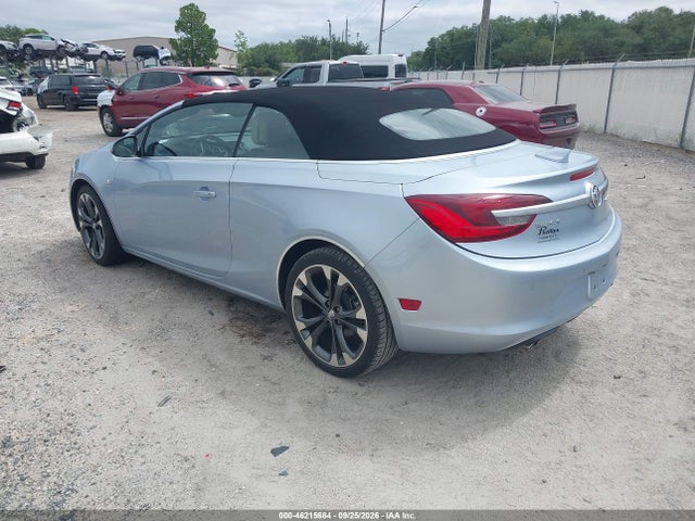 2018 BUICK CASCADA PREMIUM 3