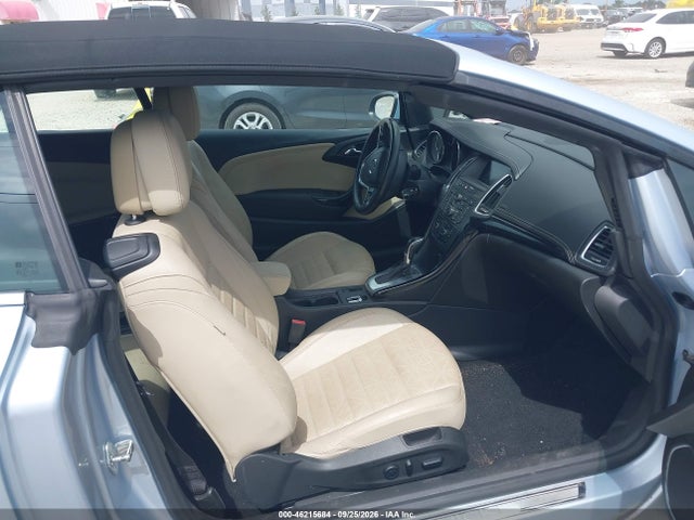 2018 BUICK CASCADA PREMIUM 5