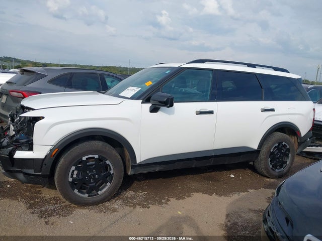 2026 HYUNDAI PALISADE XRT PRO 15