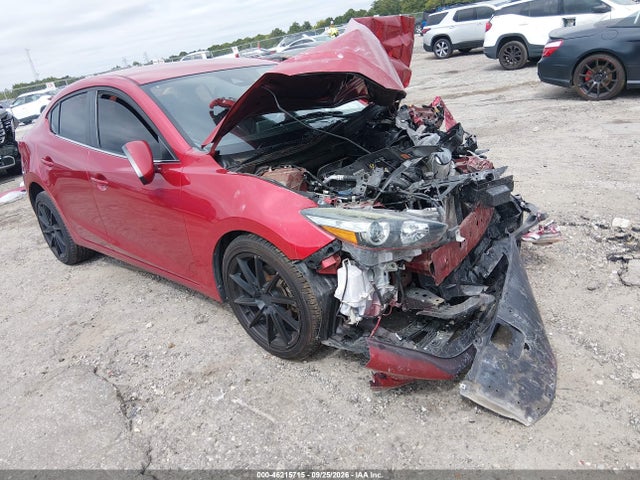 2018 MAZDA MAZDA3 TOURING