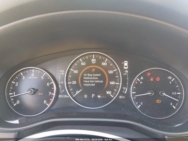 2021 MAZDA MAZDA3 SELECT 7