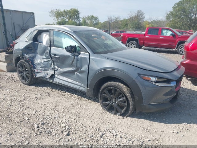 2022 MAZDA CX-30 CARBON EDITION
