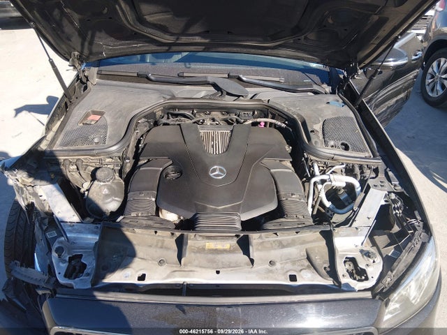 2018 MERCEDES-BENZ E 400 4MATIC 10