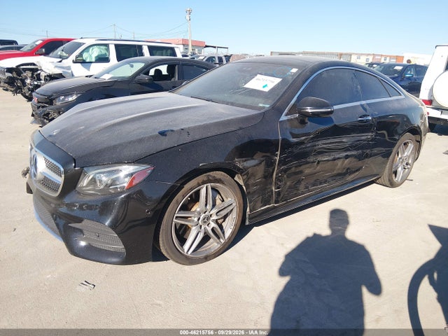 2018 MERCEDES-BENZ E 400 4MATIC 2