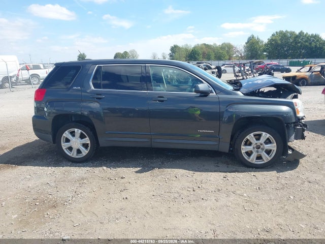 2017 GMC TERRAIN SLE-1 14