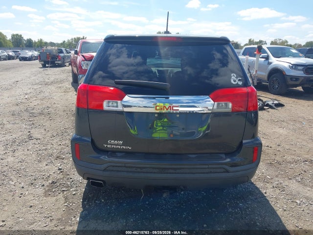 2017 GMC TERRAIN SLE-1 17