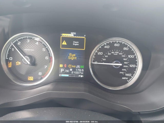 2024 SUBARU FORESTER TOURING 7