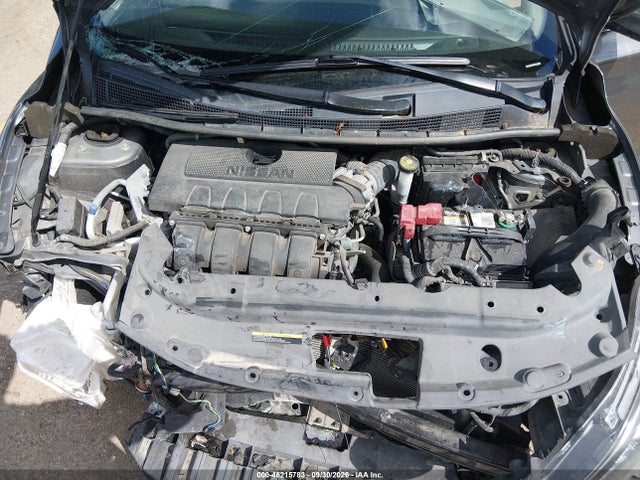 2019 NISSAN SENTRA S 10