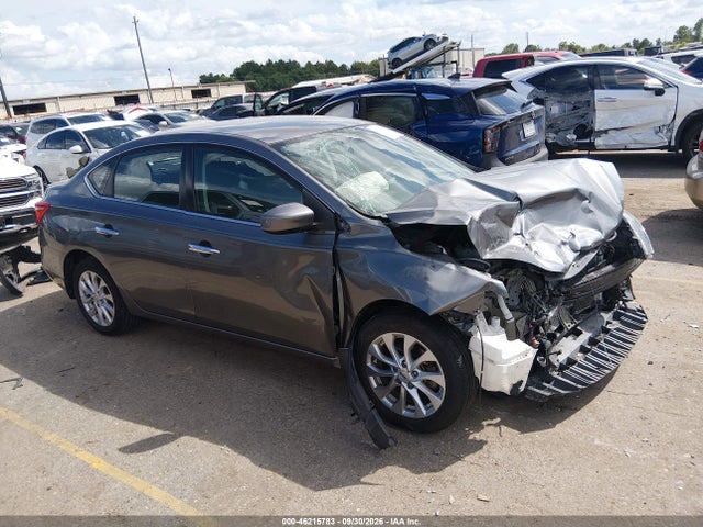 2019 NISSAN SENTRA S 13