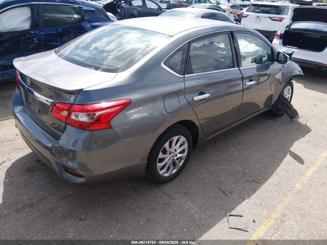 2019 NISSAN SENTRA S 4