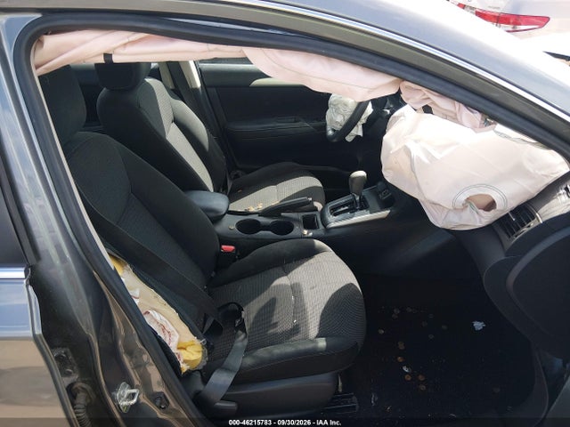 2019 NISSAN SENTRA S 5