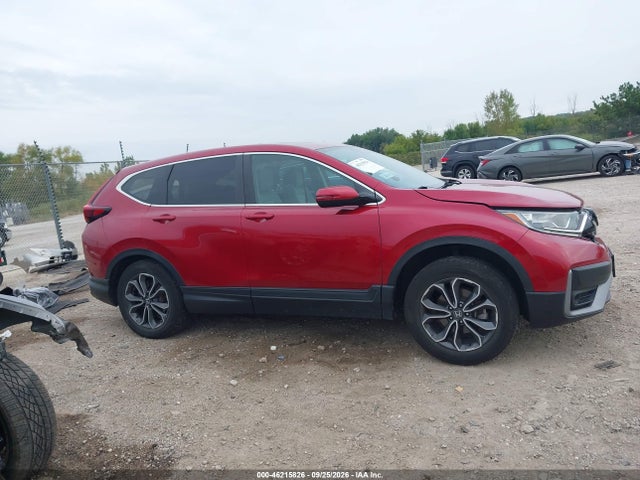 2021 HONDA CR-V AWD EX 13