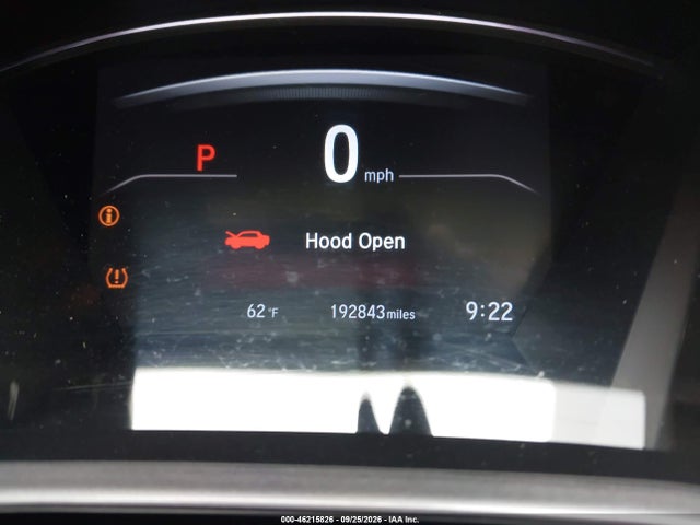 2021 HONDA CR-V AWD EX 7