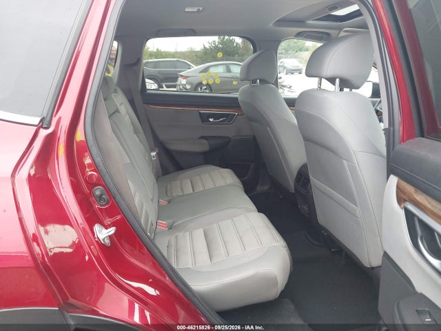 2021 HONDA CR-V AWD EX 8