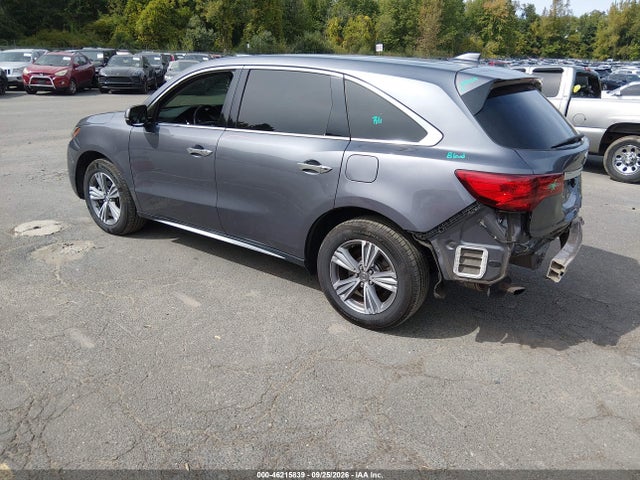 2020 ACURA MDX STANDARD 3
