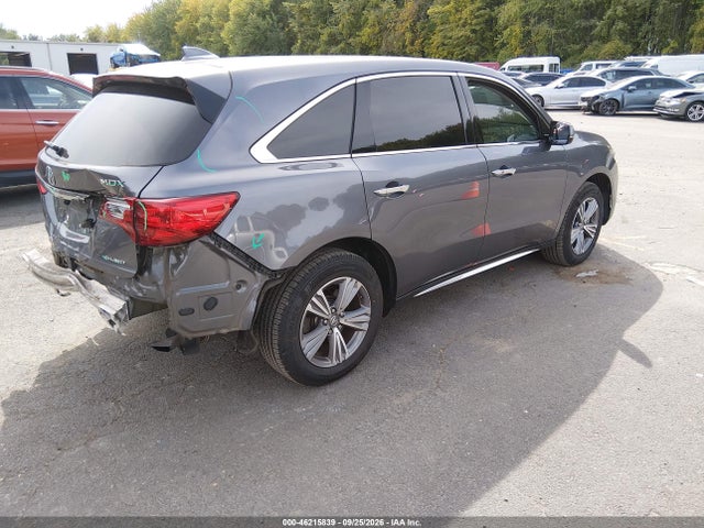 2020 ACURA MDX STANDARD 4