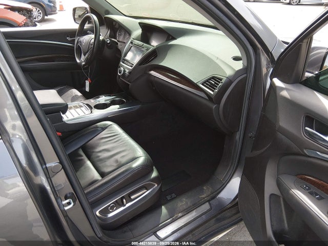 2020 ACURA MDX STANDARD 5