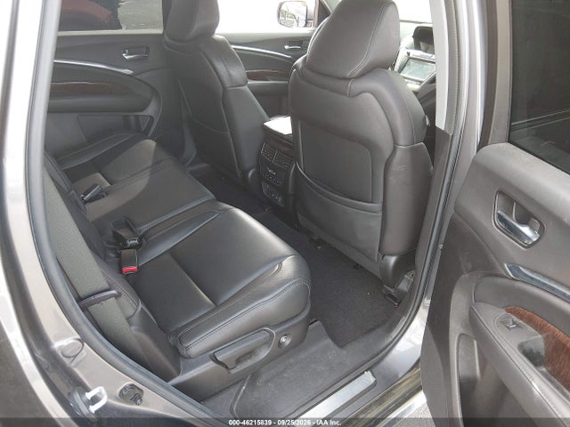 2020 ACURA MDX STANDARD 8