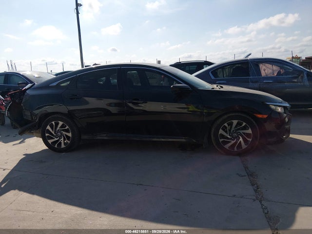 2017 HONDA CIVIC EX 13