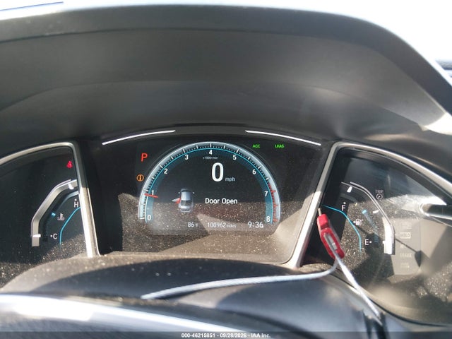 2017 HONDA CIVIC EX 7