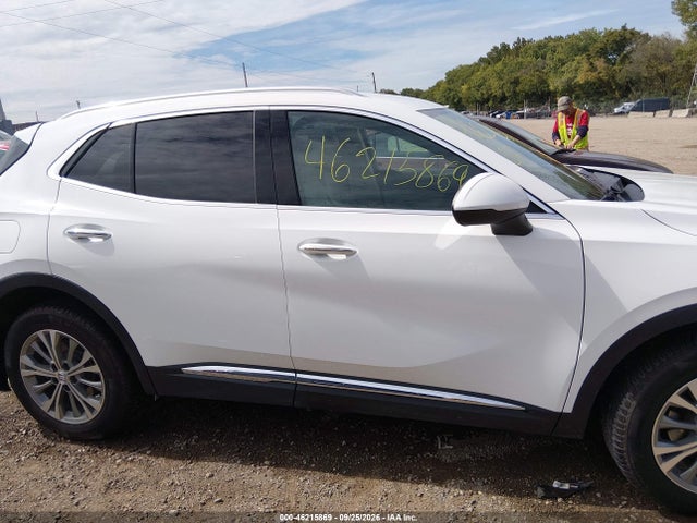 2023 BUICK ENVISION PREFERRED AWD 13