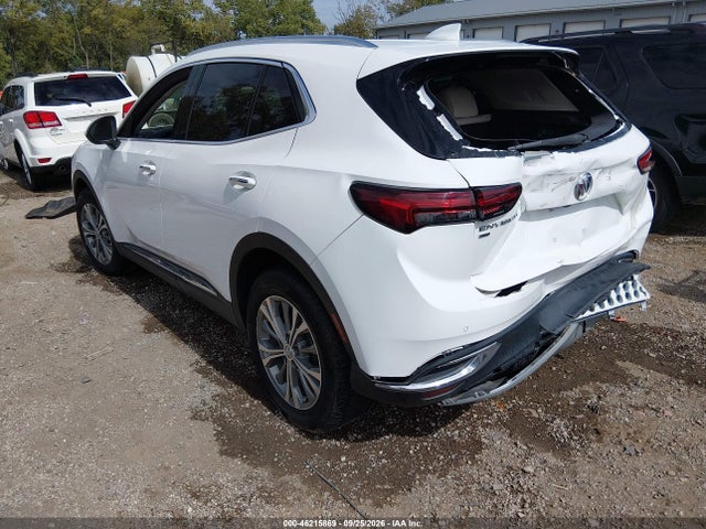 2023 BUICK ENVISION PREFERRED AWD 3