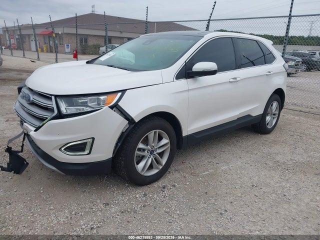 2018 FORD EDGE SEL 2