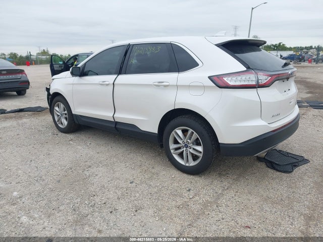 2018 FORD EDGE SEL 3
