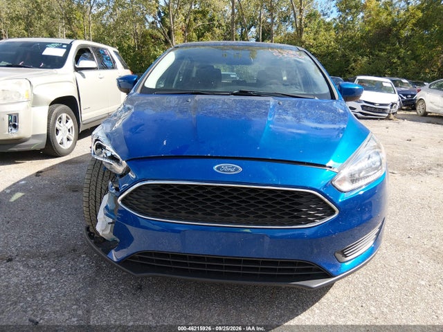 2018 FORD FOCUS SE 12
