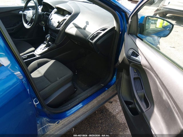 2018 FORD FOCUS SE 5