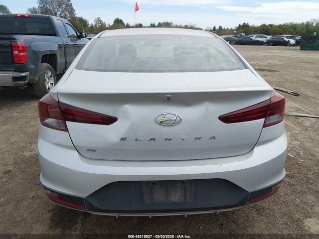 2019 HYUNDAI ELANTRA SE 15