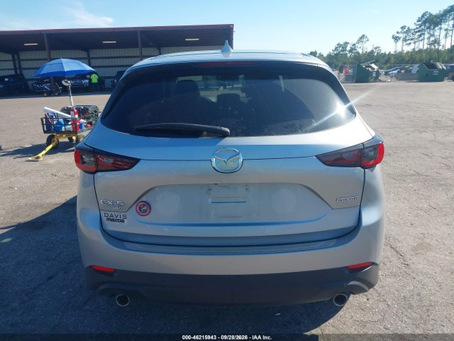 2022 MAZDA CX-5 2.5 S PREFERRED PACKAGE 17