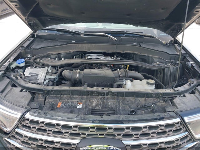 2024 FORD EXPLORER KING RANCH 10