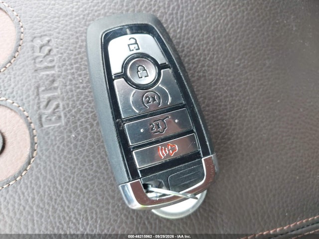 2024 FORD EXPLORER KING RANCH 11
