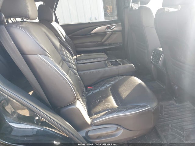 2021 MAZDA CX-9 SIGNATURE 8