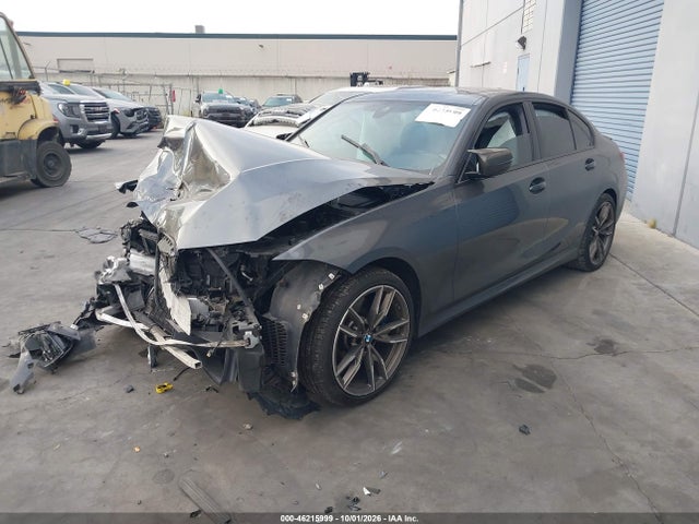 2020 BMW M340I 2