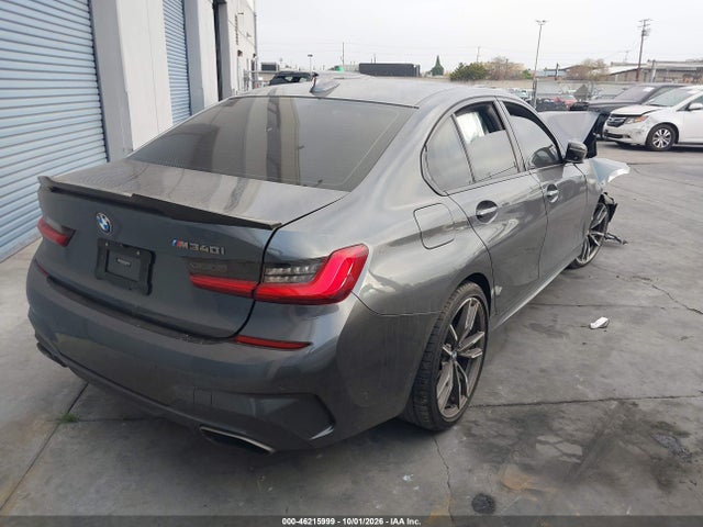 2020 BMW M340I 4