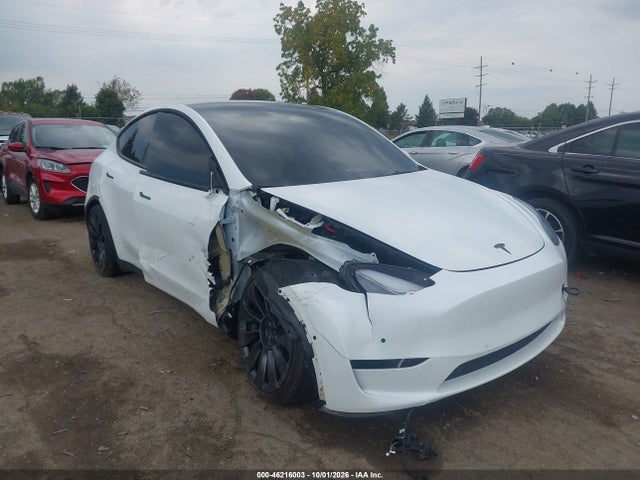 2022 TESLA MODEL Y PERFORMANCE