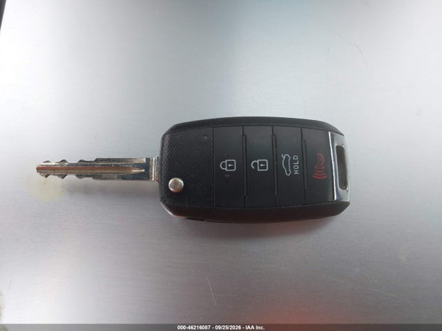 2018 KIA FORTE LX 11